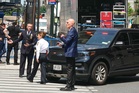 NYC police are bracing for July 4, World Cup action, searing heat -- and maybe a pop star's wedding