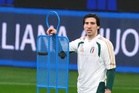 Tottenham poised to break transfer record again after agreeing £100m deal for Italy international