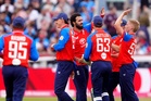 England’s first T20 match against India falls victim to rain in Durham