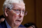 Mitch McConnell found unconscious after ‘heart attack’ last month: reports