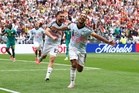 Belgium vs Senegal LIVE: Belgium snatch dramatic win with controversial 125th-minute penalty