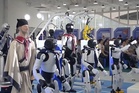 China’s first robotics school for humanoids officially opens