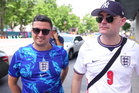 England World Cup fan spends house deposit on Three Lions trip with his dad
