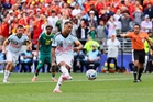 Belgium beat Senegal after dramatic extra-time penalty