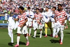 How many times have USMNT advanced beyond World Cup knockout rounds?