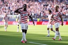 USA vs Bosnia LIVE: Balogun scores on stroke of half-time as World Cup co-hosts lead