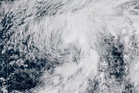 Tropical storm Douglas forms in Pacific Ocean, no threat to land, hurricane center says