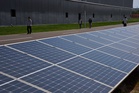 China's Inner Mongolia bets on solar and wind but coal stays close