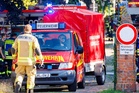 Fire breaks out in hospital in northern Germany, leaving 2 dead, report says