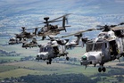 Military air chief warns UK faces ‘rapidly evolving’ existential threats