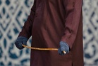 Couple publicly caned in Indonesia after kissing on TikTok livestream