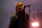 Liam Gallagher calls on England fans to ‘keep the biblical vibrations going’