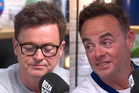 Declan Donnelly tells Ant McPartlin ‘it will all be OK’ in emotional podcast moment