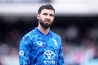 Saqib Mahmood wants to be a regular feature in England’s T20 set-up