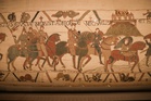 Bayeux Tapestry ticket sales break British Museum record