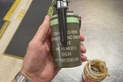 TSA issues warning about peanut butter after passenger hid live smoke grenade in jar