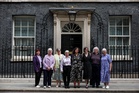 PM tells forced adoption survivors ‘shame is ours’ as he makes formal apology