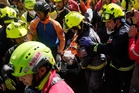 ‘Miracle’ as man rescued from Venezuela earthquake rubble after eight days