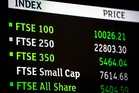 FTSE 100 rises as US jobs data eases Fed rate hike fears