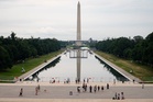 Former Olympian faces felony charge for touching Reflecting Pool after Trump’s makeover