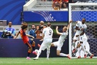 Spain vs Austria LIVE: Cucurella controversially denied goal after alleged foul on goalkeeper