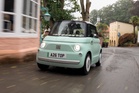 Fiat’s £8,995 Topolino EV now on sale – but it costs £1,300 more than Citroën Ami sibling