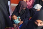 The island in Pakistan where 45C heat puts pregnant women and babies in danger