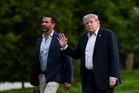 Trump claims there’s ‘nothing illegal’ with earning over $1B from crypto while in office