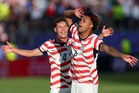 How ‘Country Roads’ became the USMNT’s perfect World Cup anthem