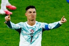 Cristiano Ronaldo finally ends his World Cup knockout goal drought after VAR review