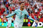 Cristiano Ronaldo breaks team-mate’s World Cup record with first-ever knockout goal