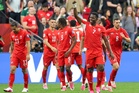 Switzerland sweep aside Algeria to end 88-year wait for World Cup knockout win