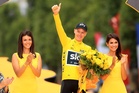 From early success to horror crash – a look at Chris Froome’s career