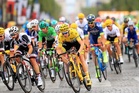 How Chris Froome won seven Grand Tours