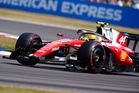 F1 British GP LIVE: Sprint qualifying start time and schedule as Lewis Hamilton tops table in practice