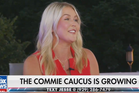 Trump spokeswoman Leavitt returns and glibly trolls ‘lazy’ Gen Zers: ‘Send them to Iran’