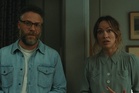 Why Seth Rogen and Olivia Wilde love screaming at each other