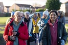 NHS vows discounts and shopping vouchers for people who walk 20 minutes a day