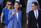 This £50 Next jacket is just like Kate Middleton’s blue Wimbledon suit
