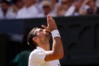 Wimbledon 2026 LIVE: Djokovic equals Federer record and receives unexpected boost in bid for title