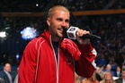 Justin Bieber ‘in talks’ to appear at World Cup final show