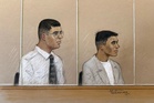 Two Romanian men jailed for London knife attack on journalist ‘on behalf of Iranian state’