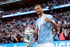 Man City confirm Fenerbahce deal for Nathan Ake