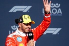 I love this place – Lewis Hamilton ‘ecstatic’ with sprint pole at Silverstone