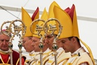Catholic group that defied pope and caused schism defends its actions and casts itself as the victim