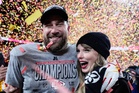 Taylor Swift and Travis Kelce raffled off sentimental piece of their love story at wedding: report