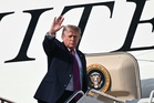 Trump wants the $400M Qatari-gifted new Air Force One to be the centerpiece of his presidential library. But there’s a problem