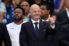 The five hours of chaos surrounding England’s World Cup tie that exposed Fifa’s lack of leadership