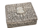 Silver collection found by chance in Edinburgh attic sells for almost £60,000 at auction