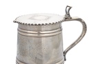 Silver collection found in attic beats expectations to sell for almost £60,000